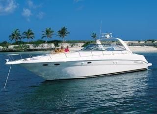 45' Sea Ray 2001 Yacht For Sale